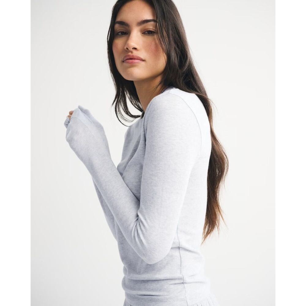 Abercrombie Long Sleeve Sz Large